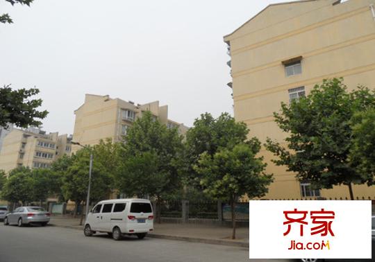 公安小區(qū)外景圖SAM_1149