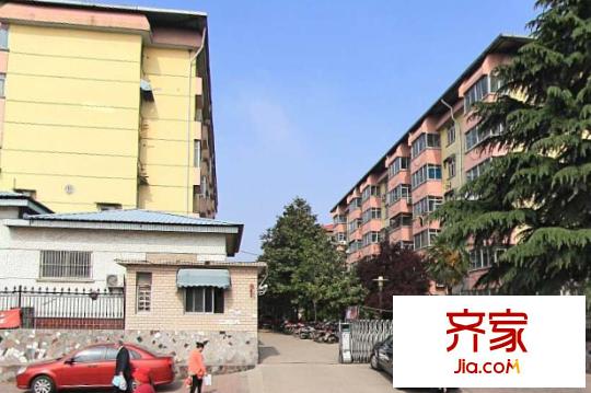管道公寓西二區(qū)外景圖7