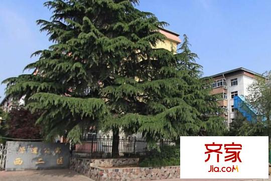 管道公寓西二區(qū)外景圖6