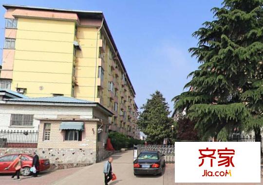 管道公寓西二區(qū)外景圖5