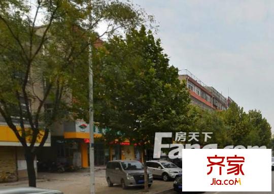 公交宿舍外景圖4