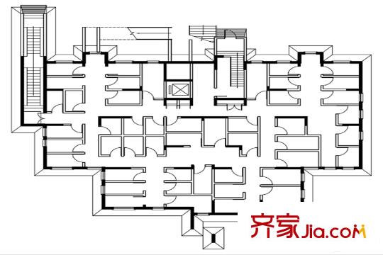 楚河花園地下室 
