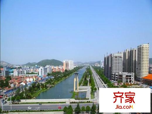 楚河花園現(xiàn)房實景（2013-5-23）