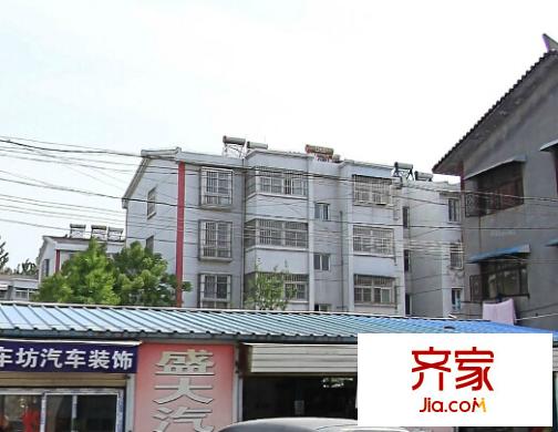 左岸人家外景圖3