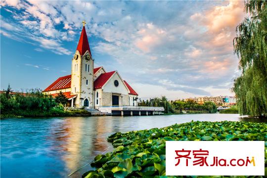 和達(dá)璽悅周邊配套之李村河