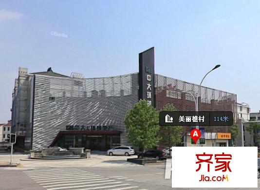現(xiàn)代漢城外景圖5