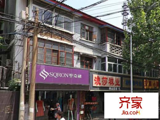 西關(guān)北村小區(qū)外景圖8