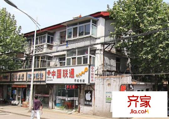 西關(guān)北村小區(qū)外景圖7