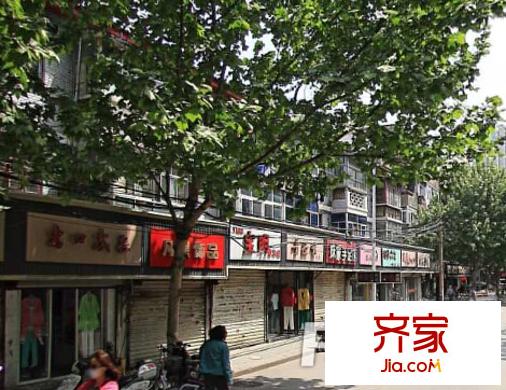 西關(guān)北村小區(qū)外景圖9