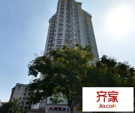 山水豪庭外景圖1