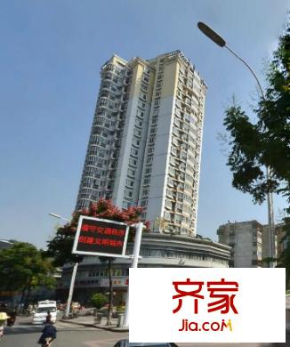 山水豪庭外景圖4