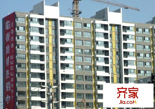 榮景盛苑外景圖52