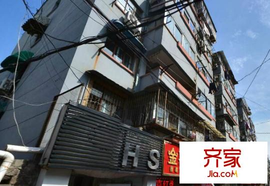 少華小區(qū)外景圖7