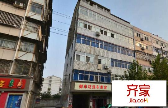 蘭園小區(qū)外景圖3