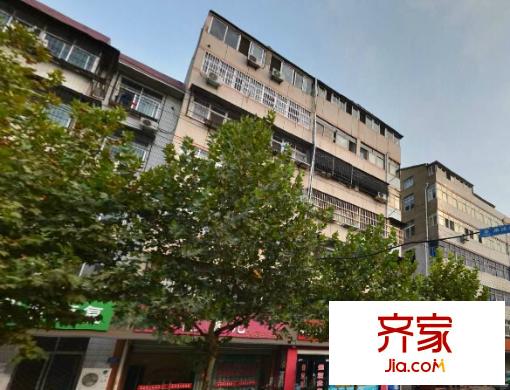 蘭園小區(qū)外景圖1