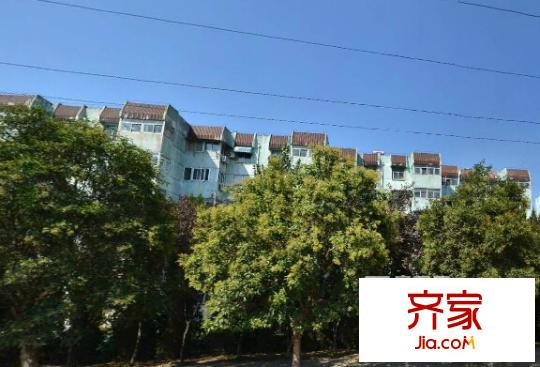 蘭園小區(qū)外景圖6