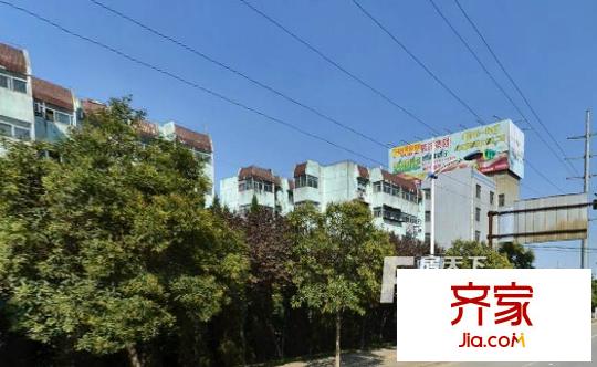 蘭園小區(qū)外景圖7