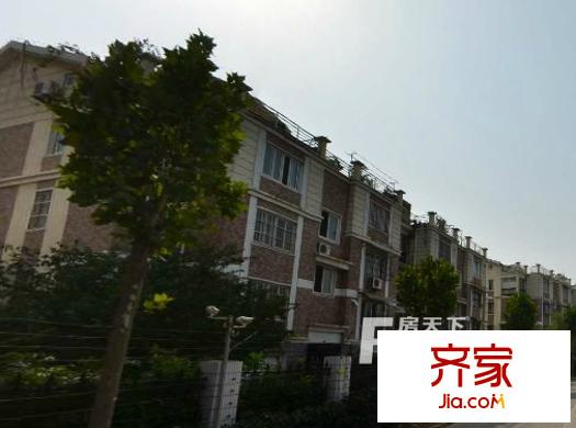 金達(dá)小區(qū)外景圖7