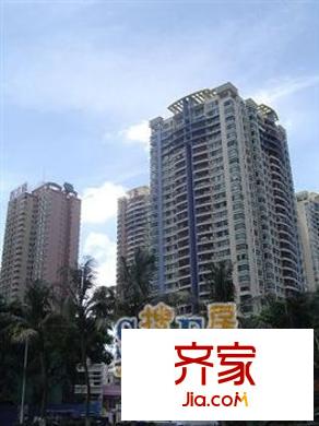 湖濱嘉苑外景圖1