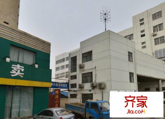 國源小區(qū)外景圖1