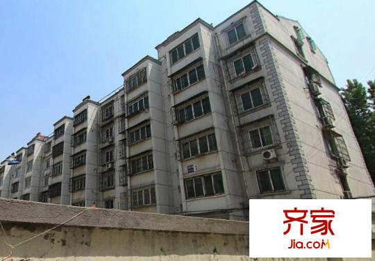 公路公寓外景圖6