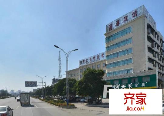 國(guó)源小區(qū)外景圖7