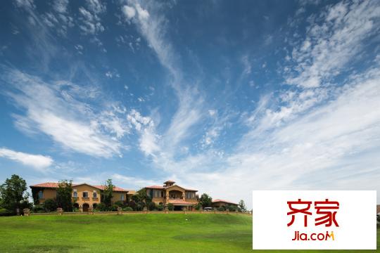 中浩山嶼湖外立面實(shí)景（2014-06-16）