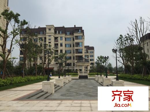 富力十號(hào)外景圖