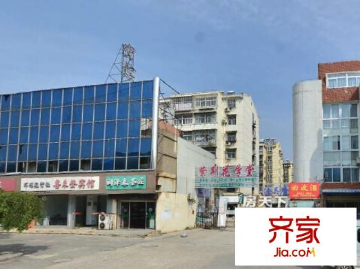紫荊花園外景圖1