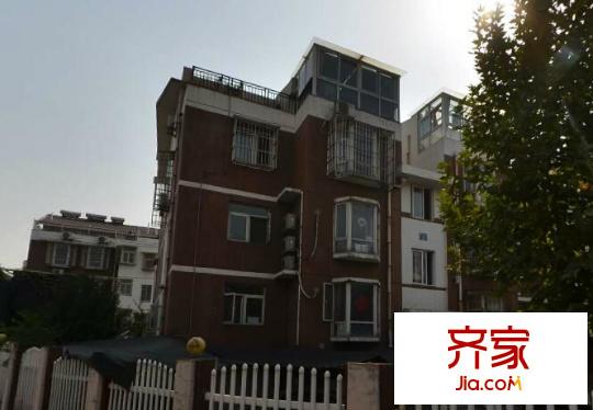紫荊花園外景圖7