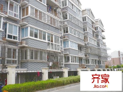 紫荊花園外景圖 