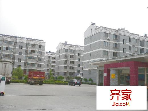 紫荊花園外景圖 
