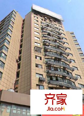 民生大廈外景圖1