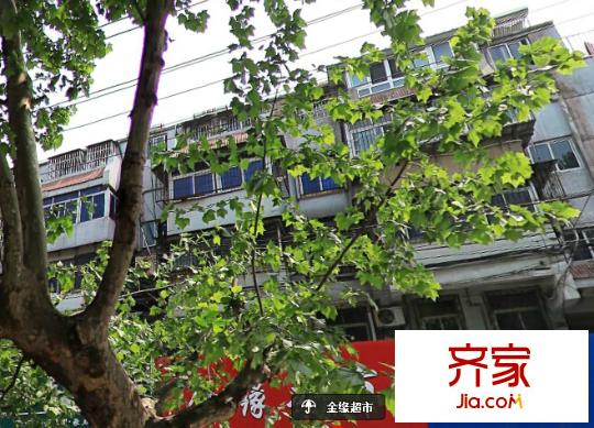 奎果小區(qū)外景圖q