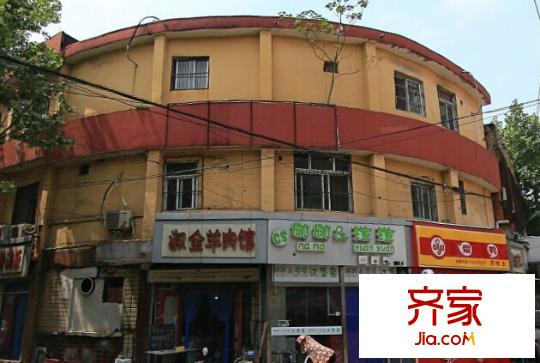 奎果小區(qū)外景圖u