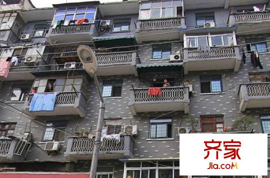 國稅小區(qū)外景圖6
