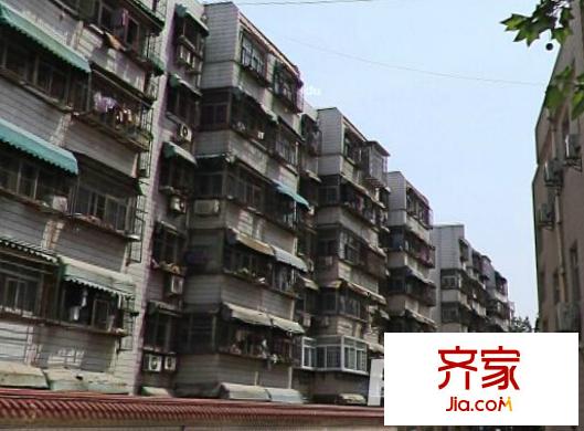 國稅小區(qū)外景圖5