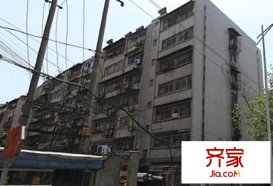 國稅小區(qū)外景圖7