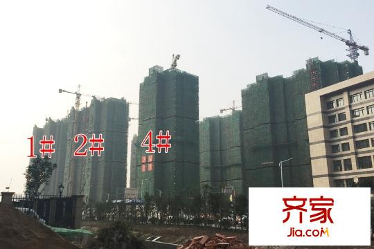 國泰?菁華逸景1#2#4#工地（2015-11-2）