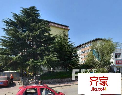 管道公寓外景圖3