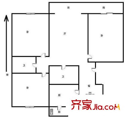 聚福園