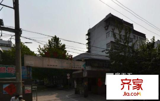 怡園小區(qū)外景圖1