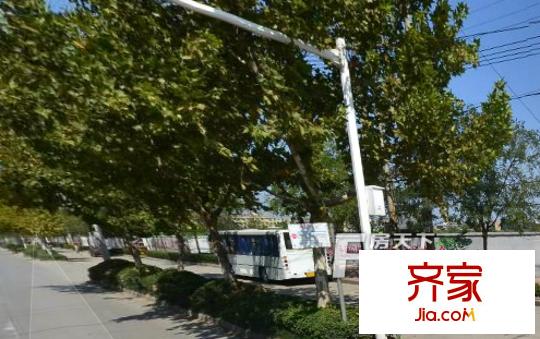 物園小區(qū)外景圖1