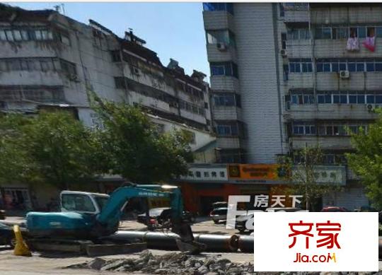 物園小區(qū)外景圖6