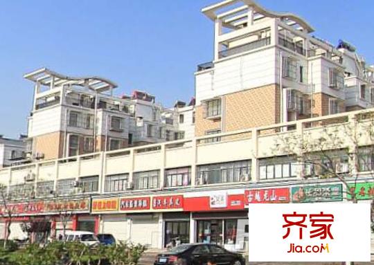 天都嘉園外景圖11