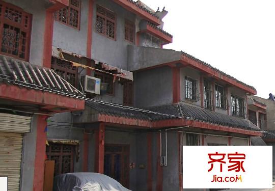 天能花園外景圖6