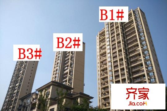 藍(lán)柏灣B1#B2#B3#工地（2015-10-16）