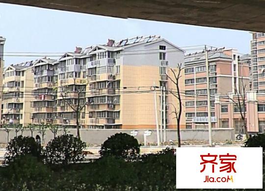 稼悅小區(qū)外景圖6