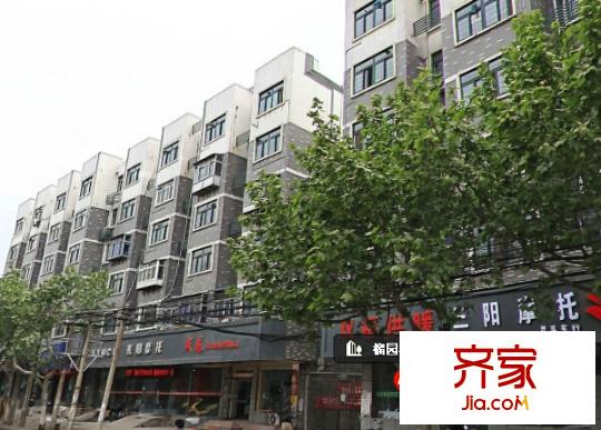 榴園小區(qū)外景圖5