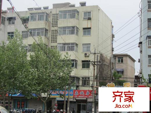 榴園小區(qū)外景圖IMG_0166